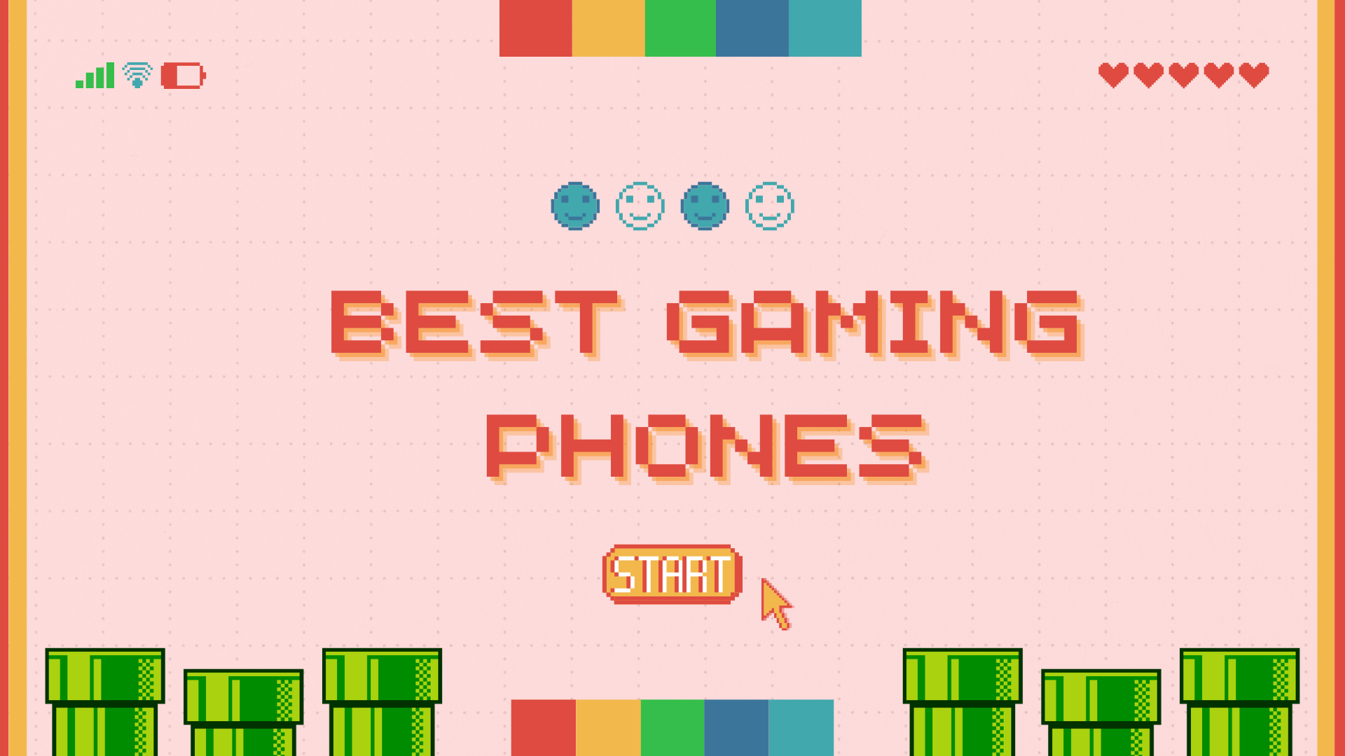 The Best Gaming Phones: Our Expert Picks For Top Performance The best gaming phones: our expert picks for top performance