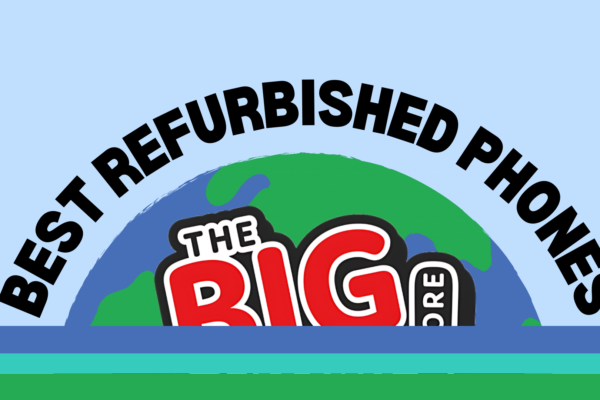 Why the big phone store has the best refurbished phones in the uk