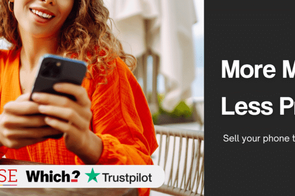 Get £££ for your old phone