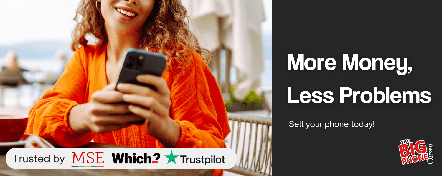 Get £££ For Your Old Phone Get £££ for your old phone