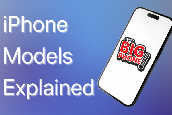 Iphone models explained
