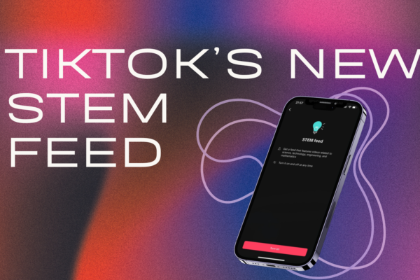 Tiktoks stem feed