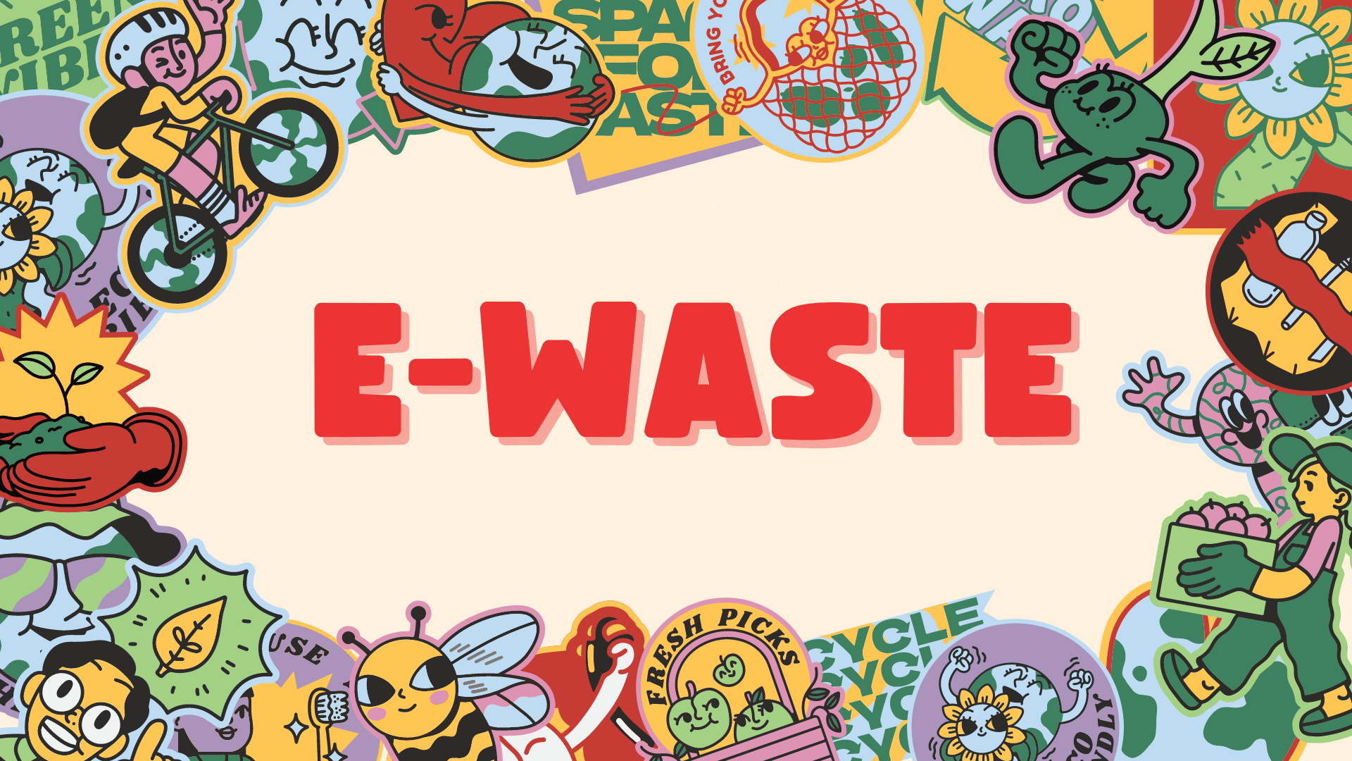 What is e-waste? A simple guide to understanding electronic waste