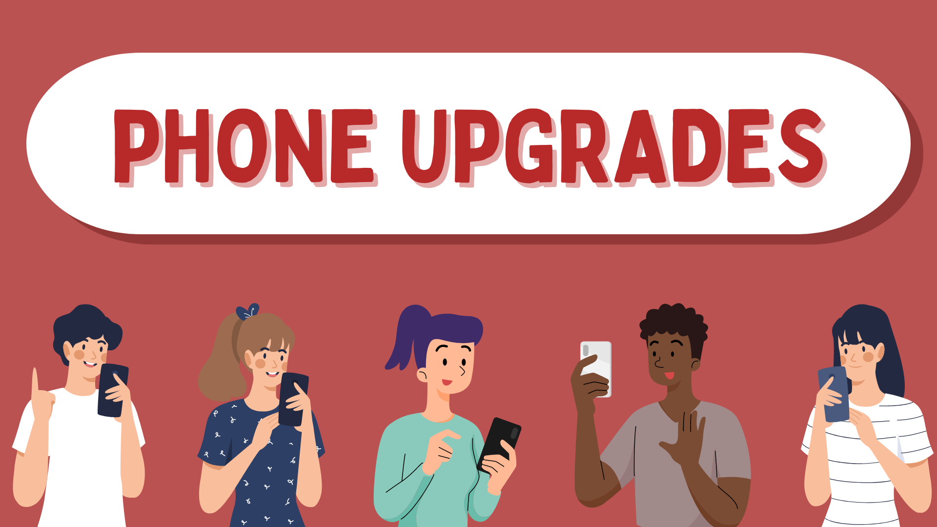 Upgrade cycles: why do people want the latest tech?