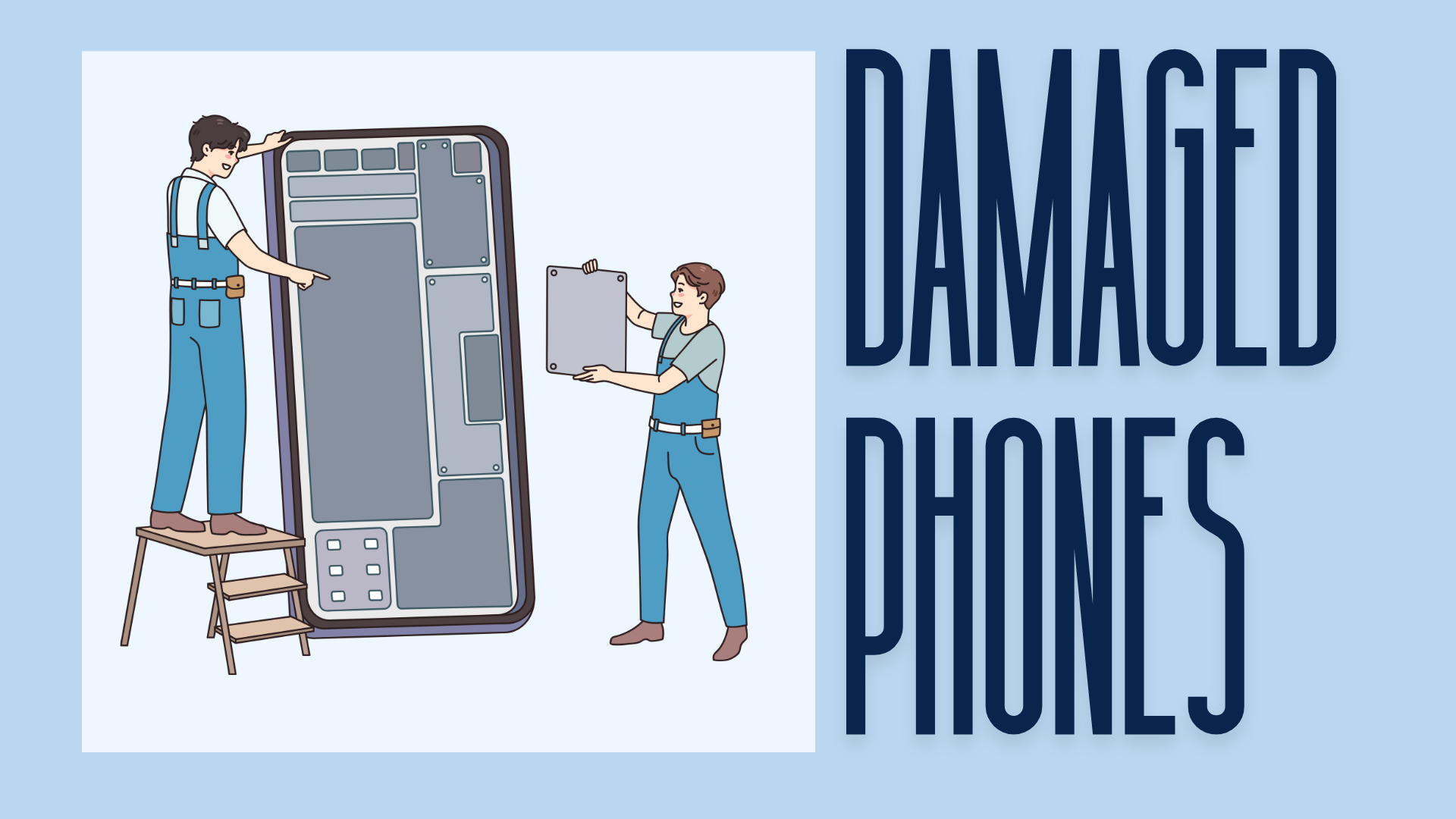 Top Ways People Damage Phones And How To Avoid Them Top ways people damage phones and how to avoid them