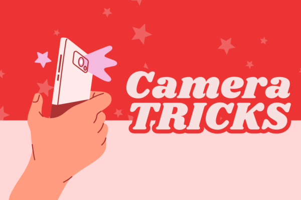 Top 10 camera tricks