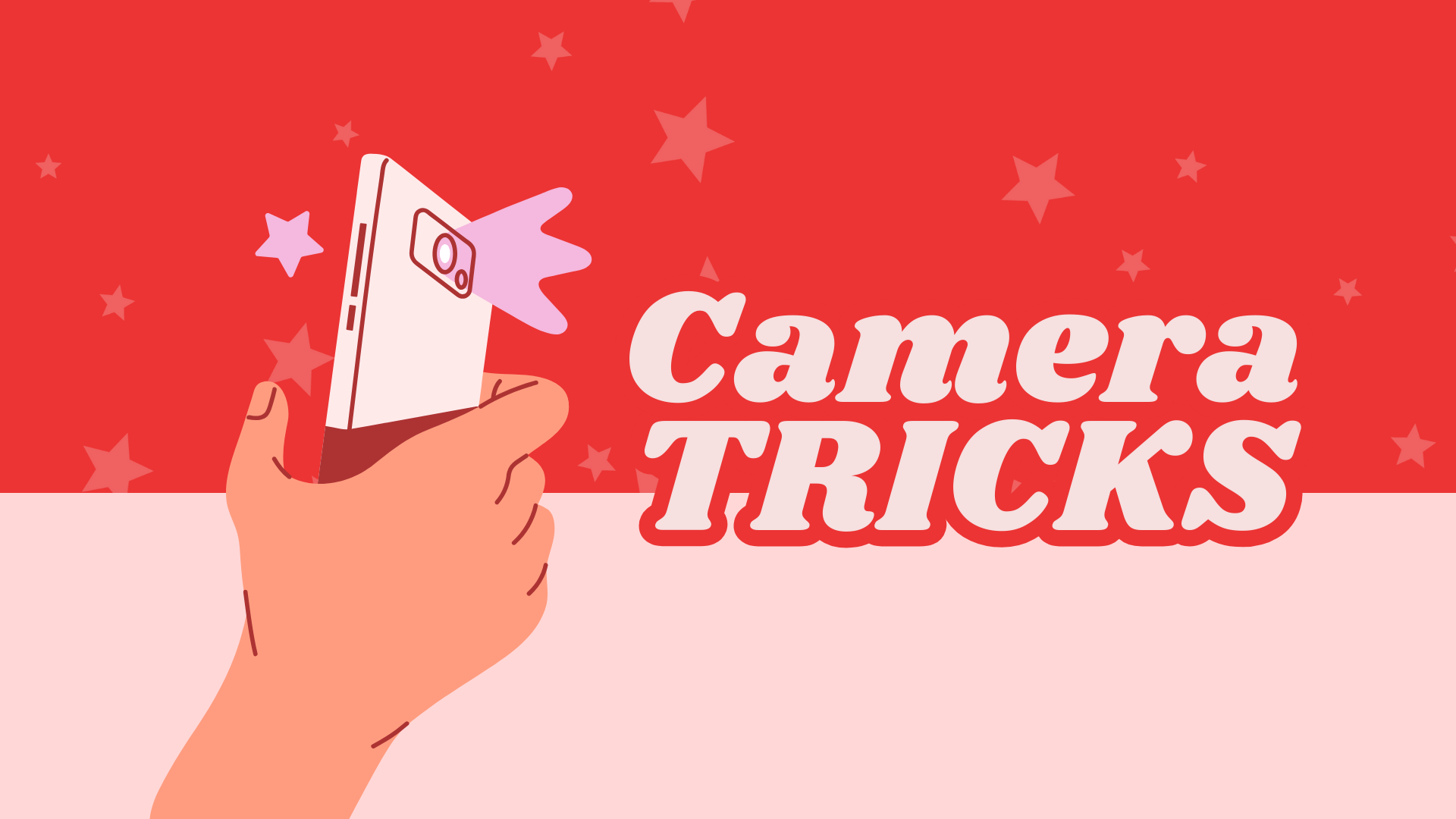 Top 10 camera tricks