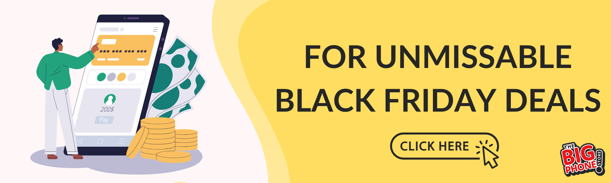 Black friday deals