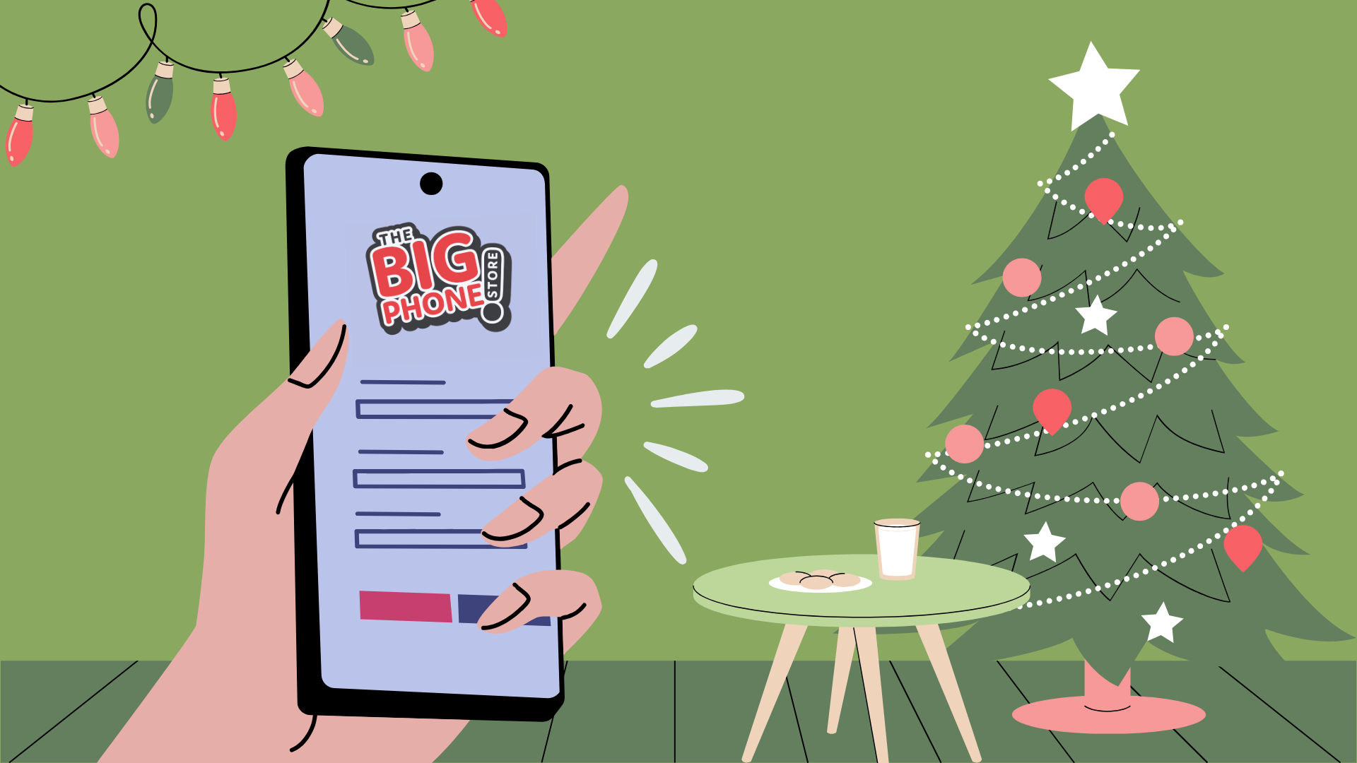 🎅 christmas phone deals: why a refurbished phone is the ultimate surprise 🎁
