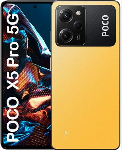 Poco x5 pro