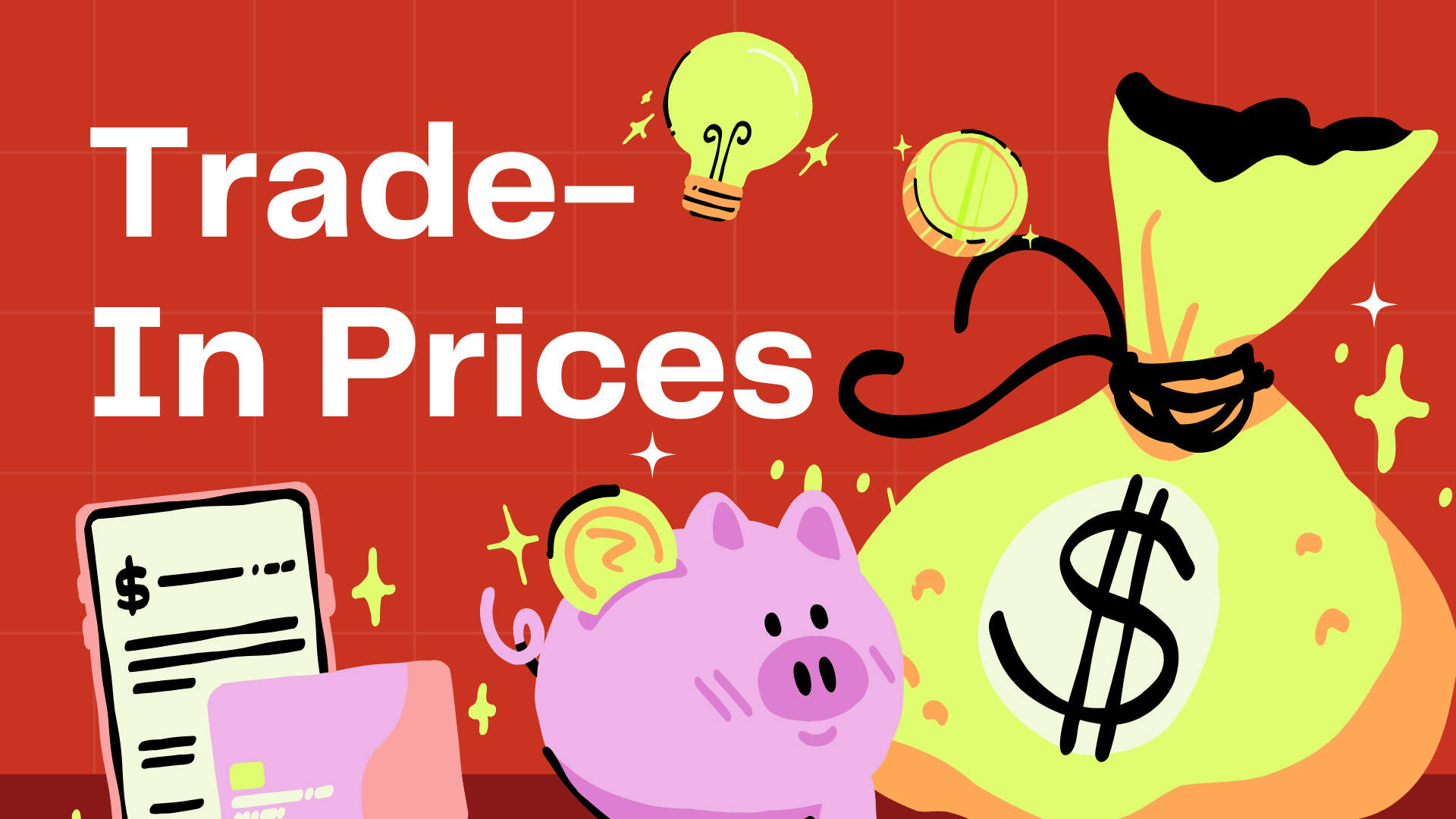 Trade In Price: Why Honesty Matters Trade in prices