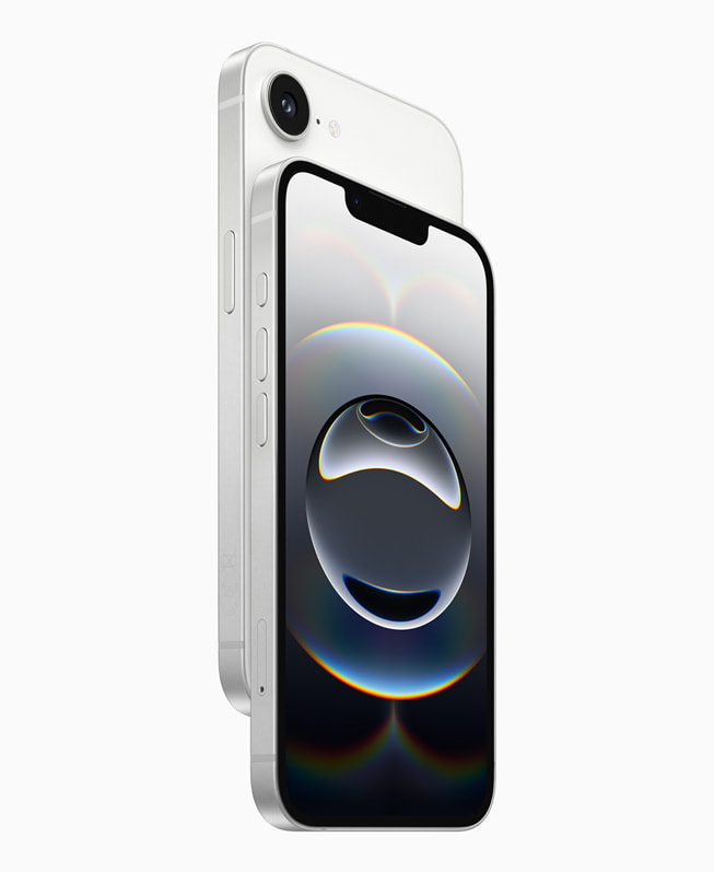 Iphone 16e model photos