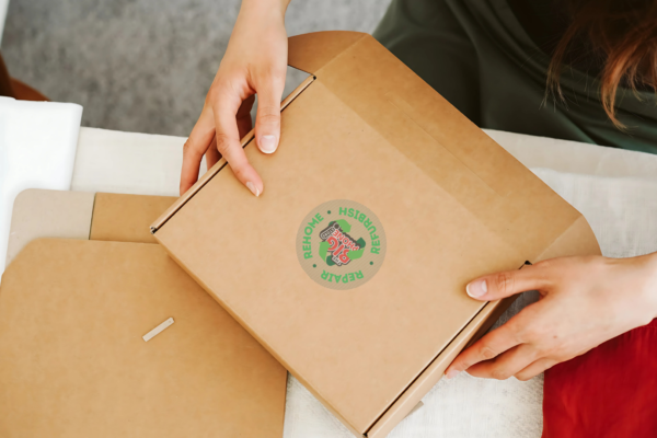 Returning your phone to the big phone store