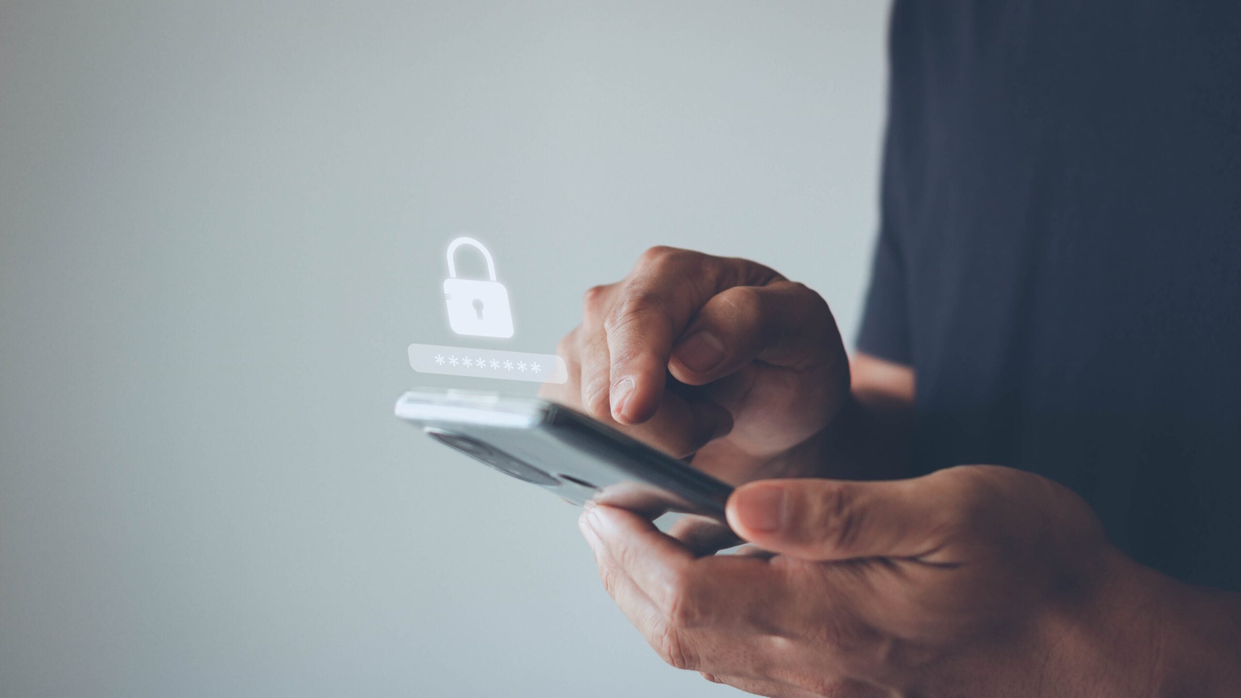 Grapheneos: The Ultimate Privacy-Focused Operating System Phone privacy, man using phone with better security