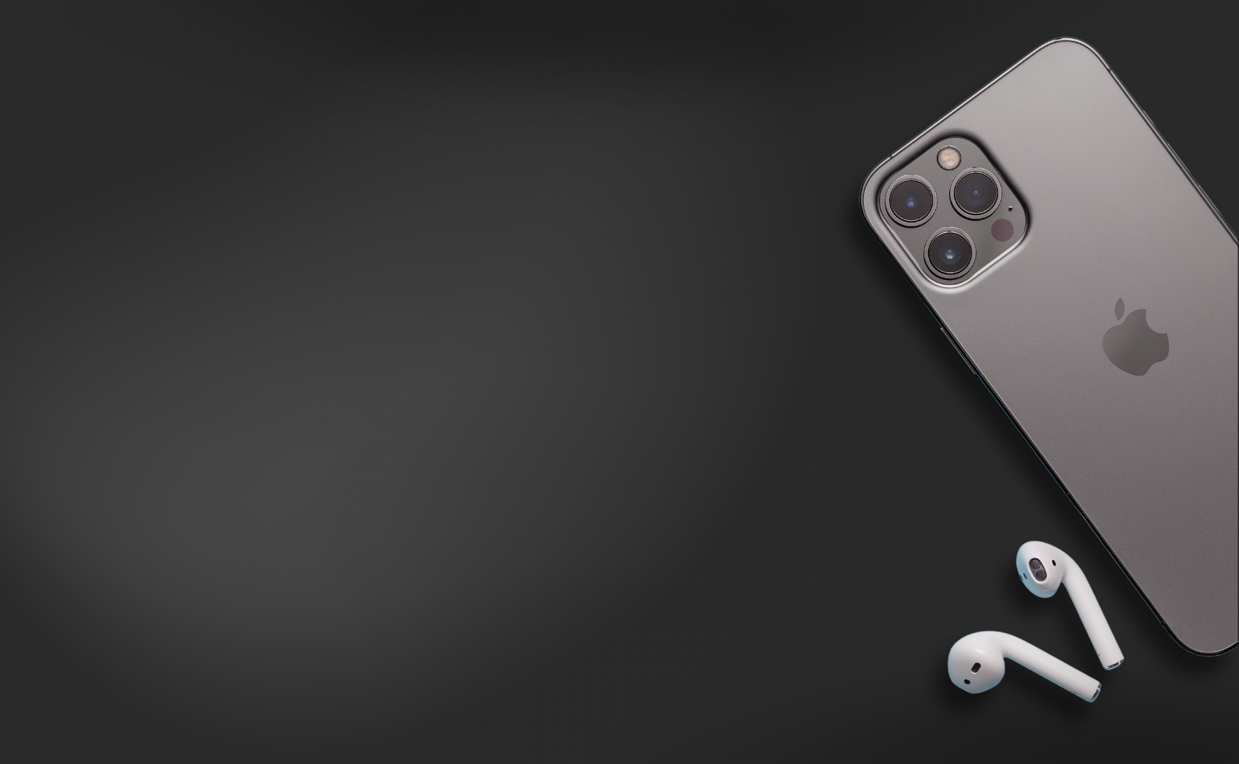 Iphone 12 pro colours: graphite
