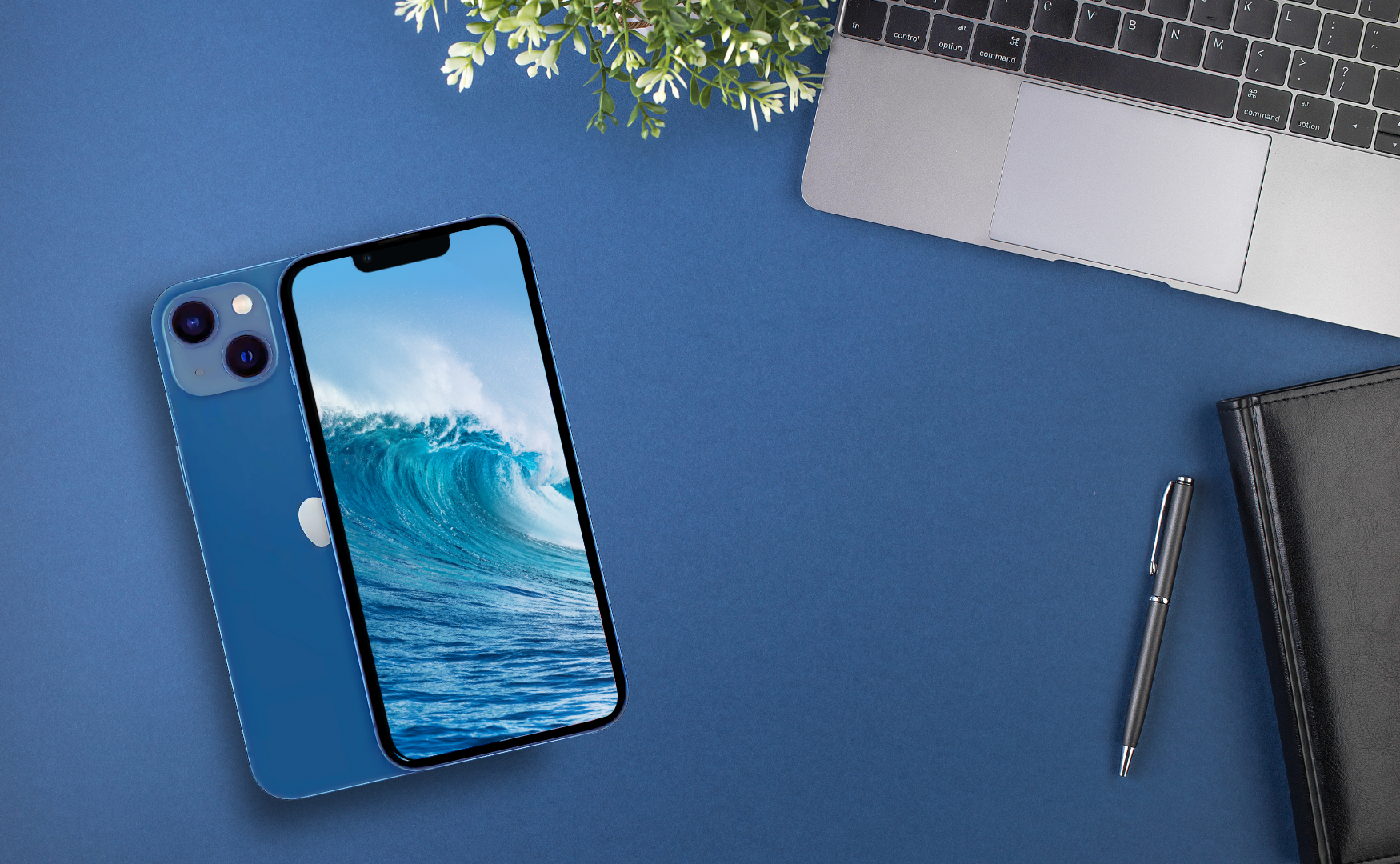 Iphone 13 colours: blue