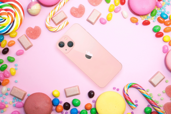 Iphone 13 mini colours 🎨 which shade suits your style & vibe?