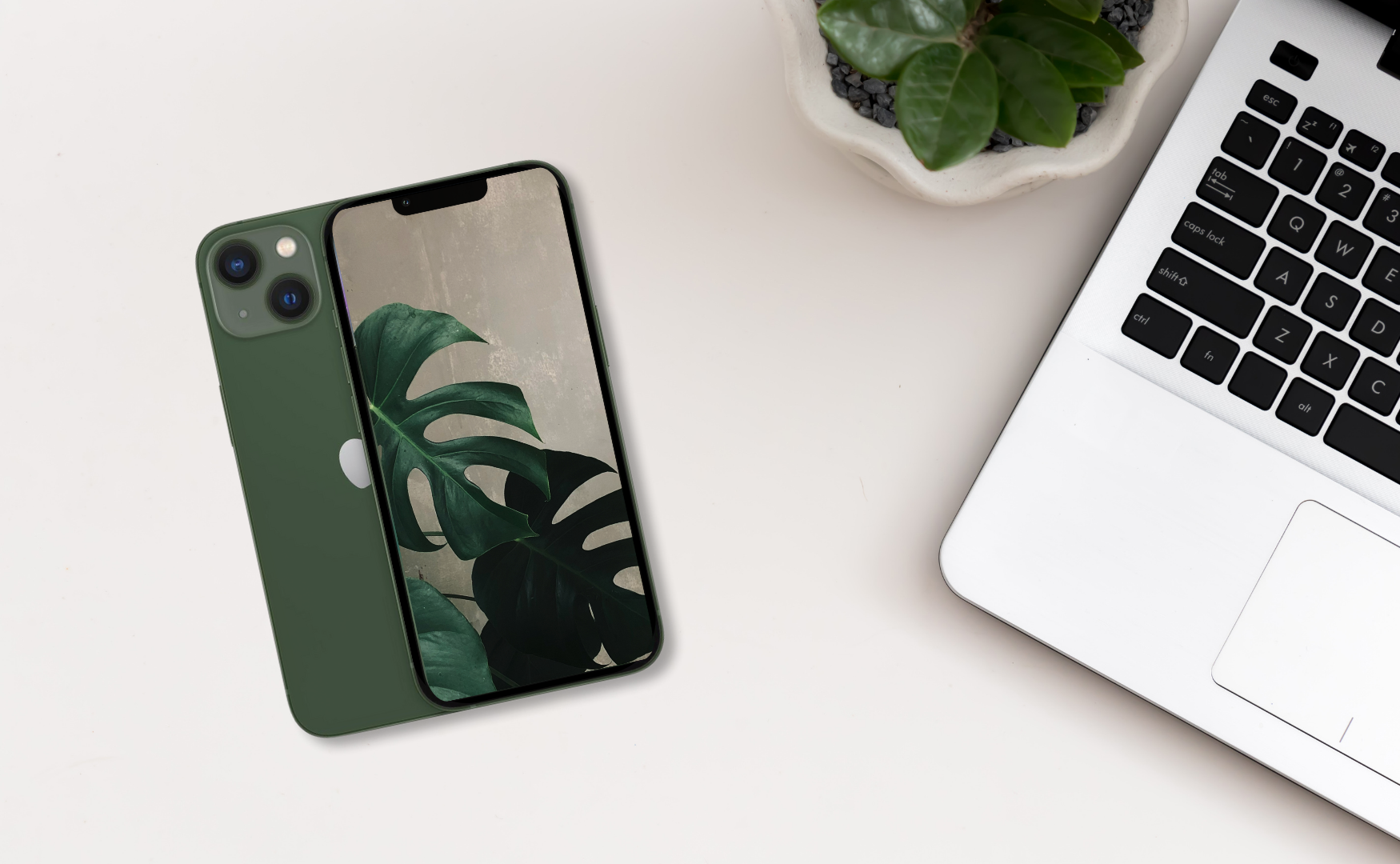 Iphone 13 olours: green