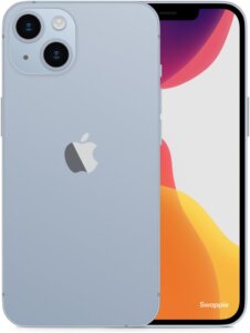 Iphone 14 Colours: A Style Guide For Every Shade Apple-iphone-14-blue-01