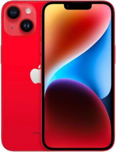 Iphone 14 Colours: A Style Guide For Every Shade Apple-iphone-14-productred-01