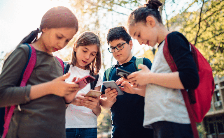 Best phones for kids (2025): 5 great options for secondary school students