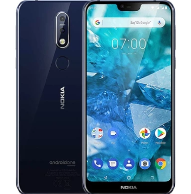 Nokia 7. 1