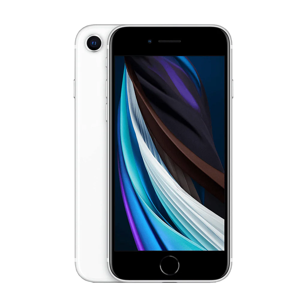 Iphone se 2020, best first phones for kids, in white