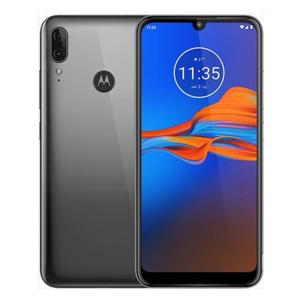 Motorola moto e6 plus