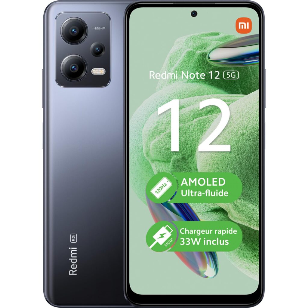 Xiaomi redmi note 12