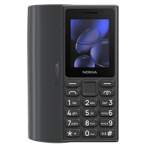 Basic phones for kids, nokia 105 2024