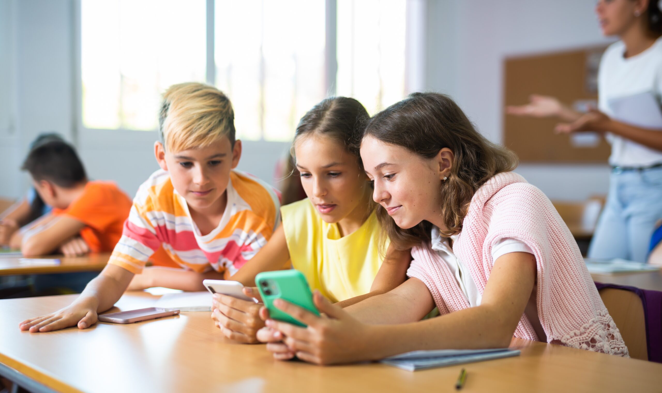 The Best First Phones for Kids 2025