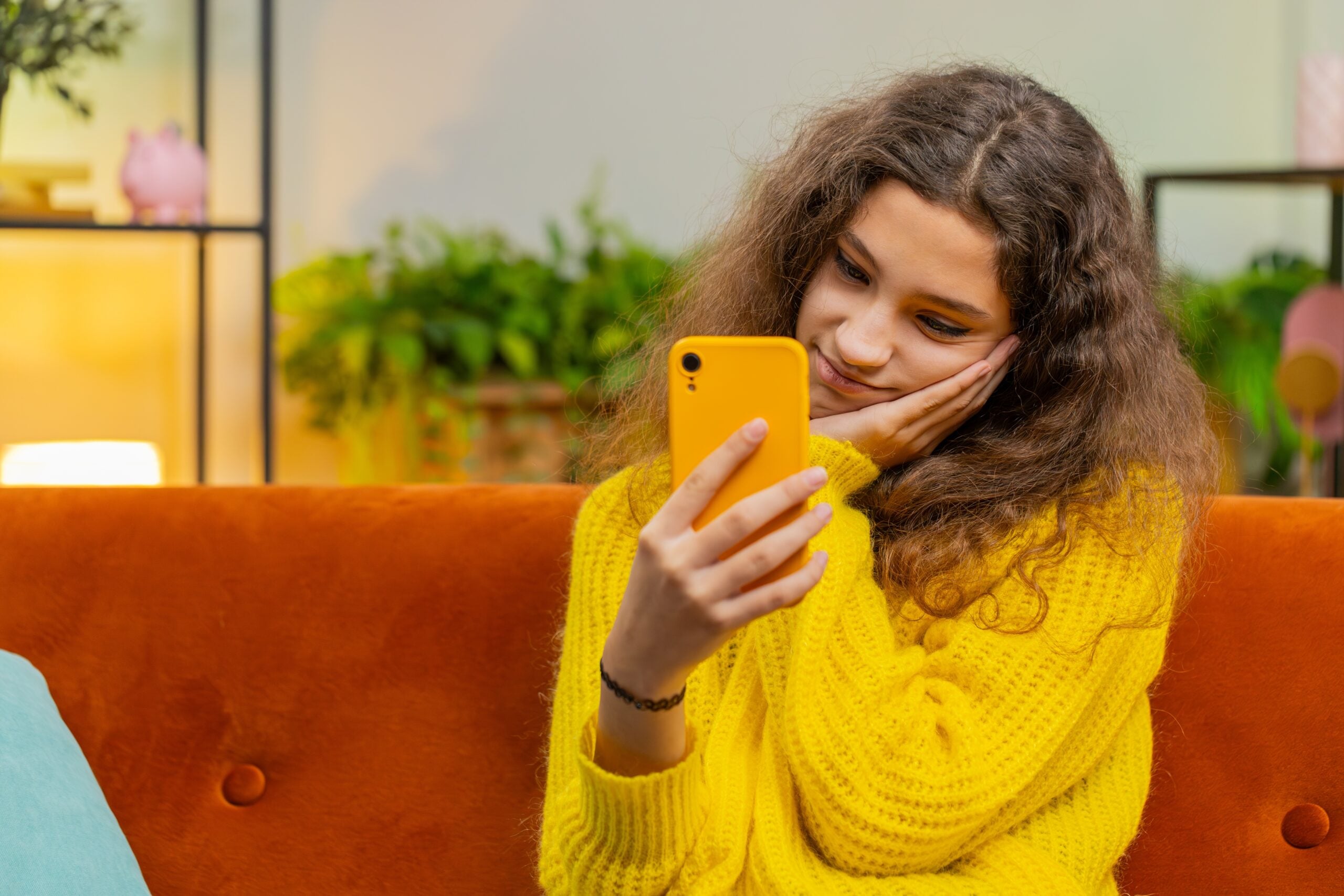 Best phones for teenagers