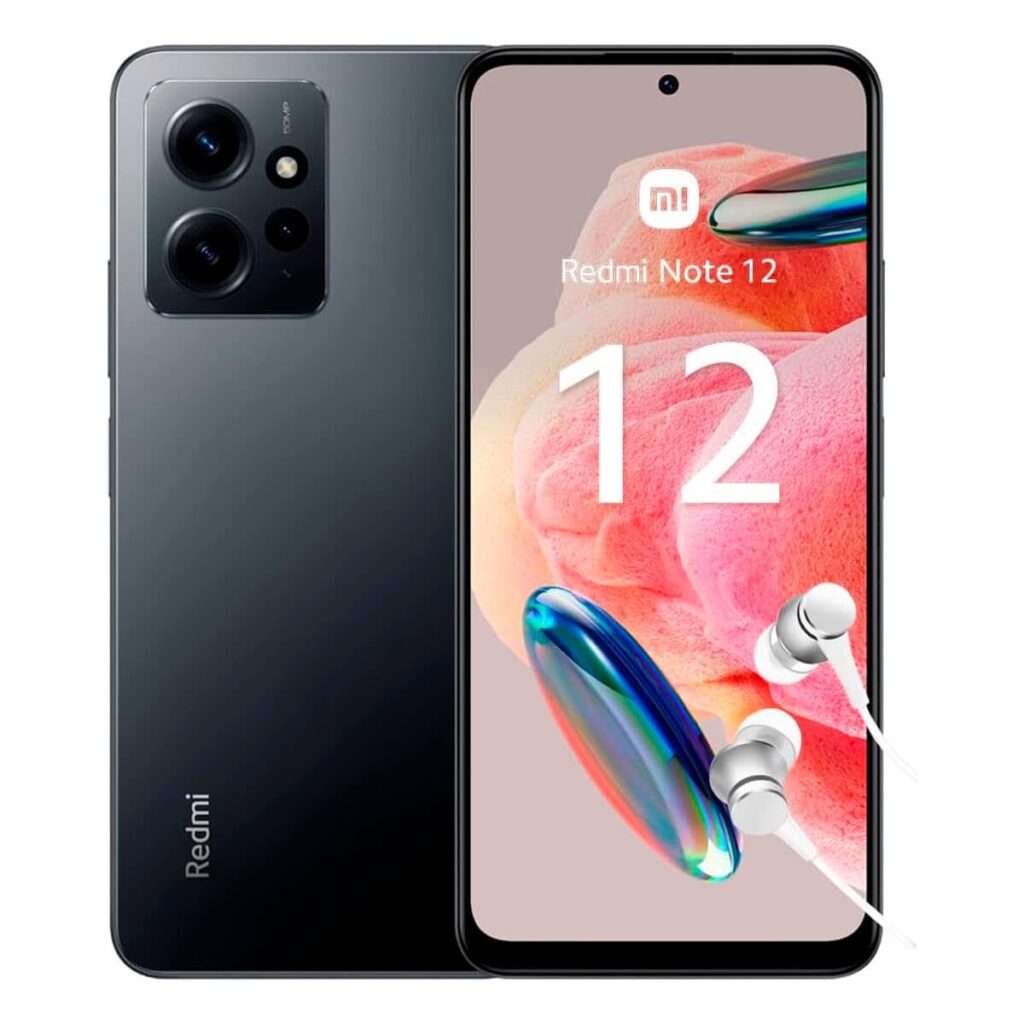 Xiaomi redmi note 12
