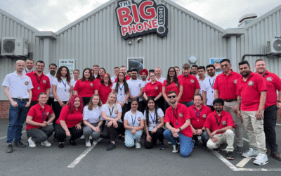Tbps team photo