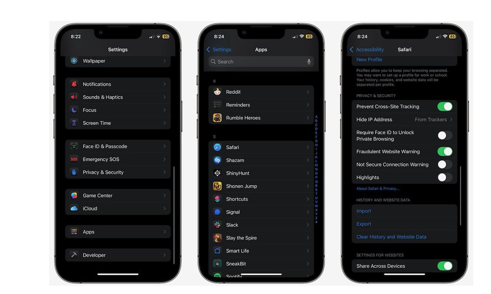 3 Quick Iphone Privacy Tips Anyone Can Do Iphone-privacy-tips-data-settings