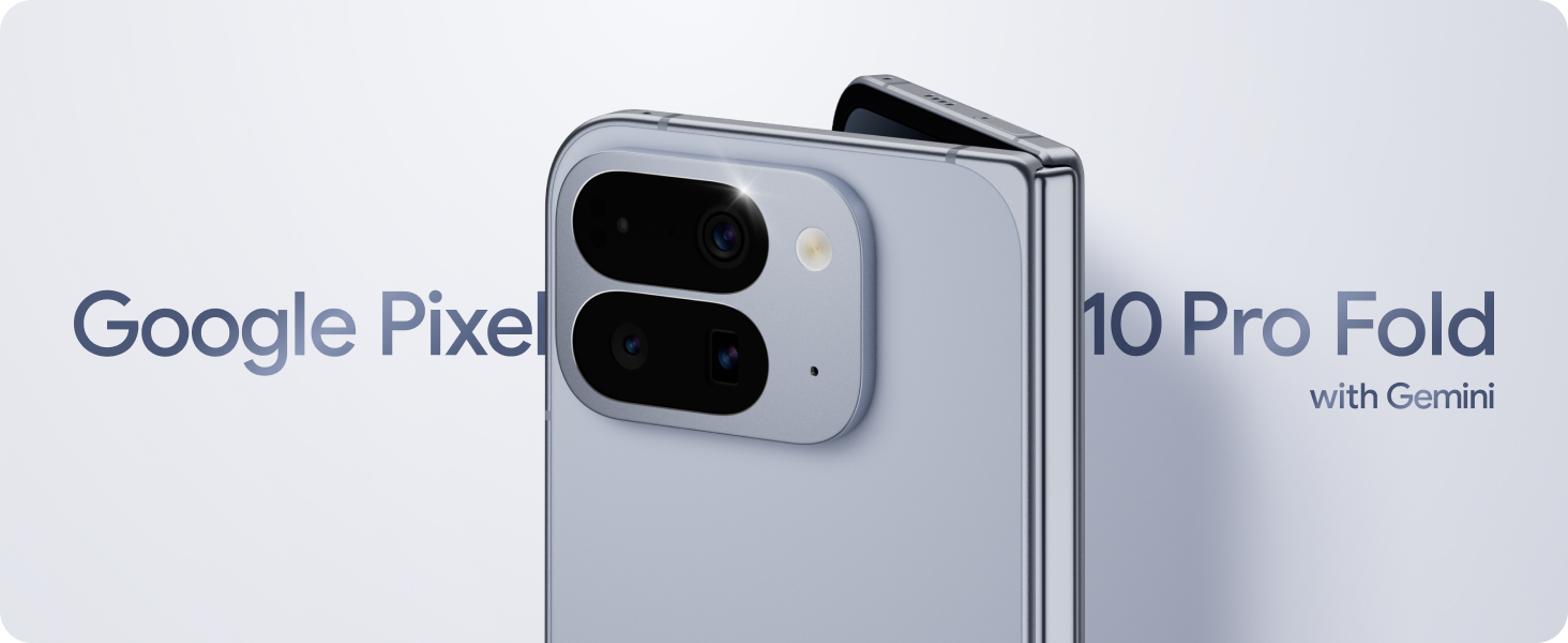 Google Pixel 10 Pro Fold