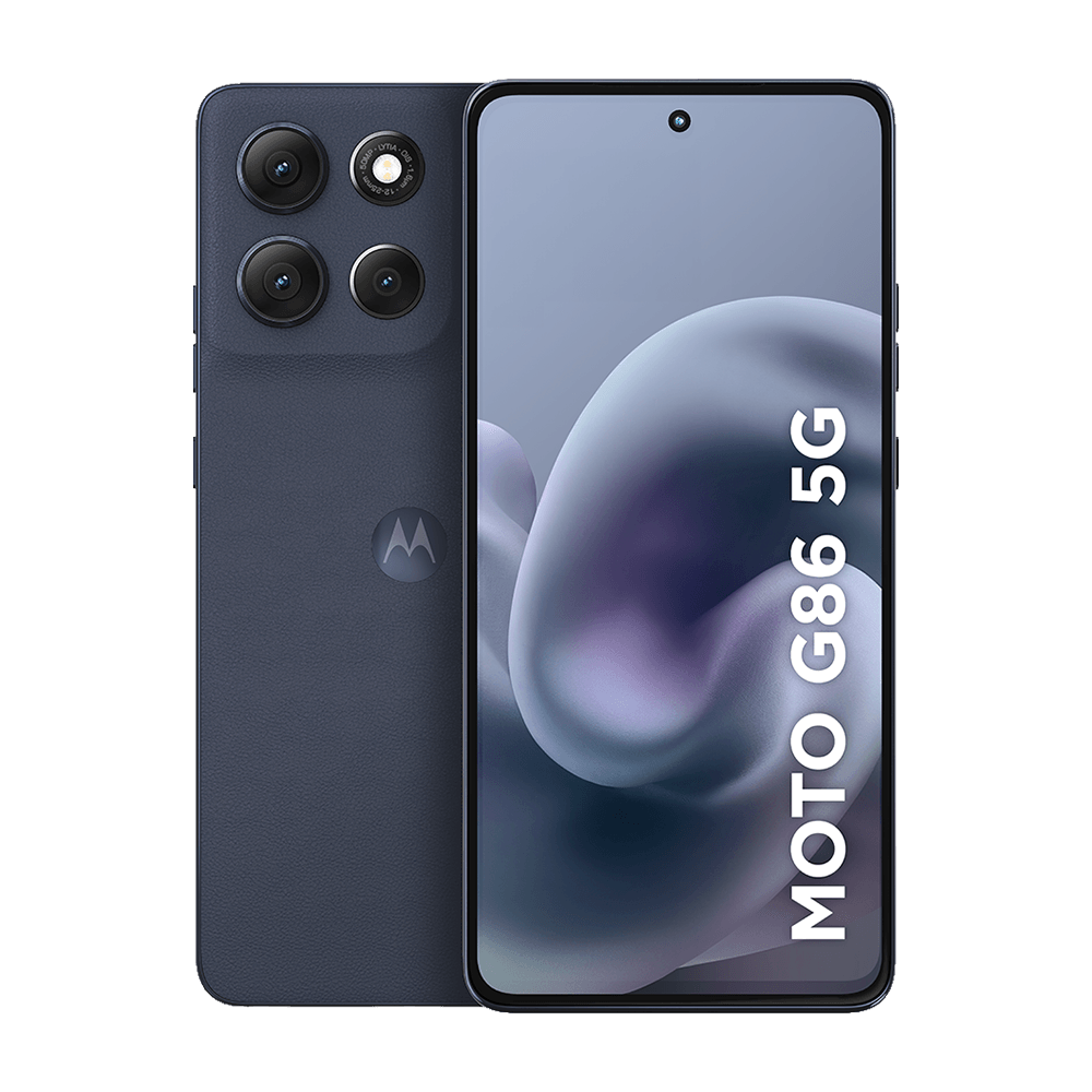 Motorola Moto G86