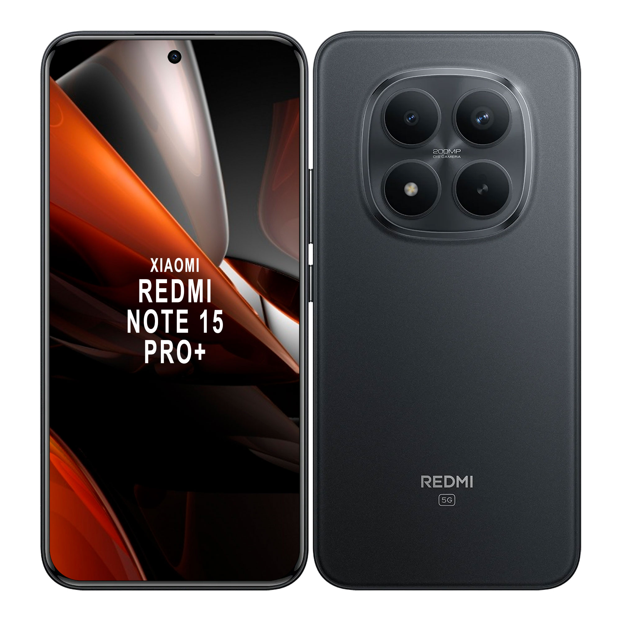 Xiaomi Redmi Note 15 Pro+