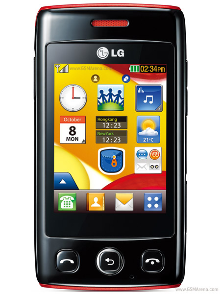 Lg Cookie Lite T300