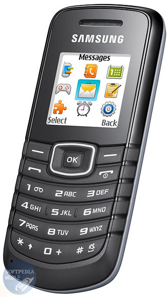 Samsung E1080T
