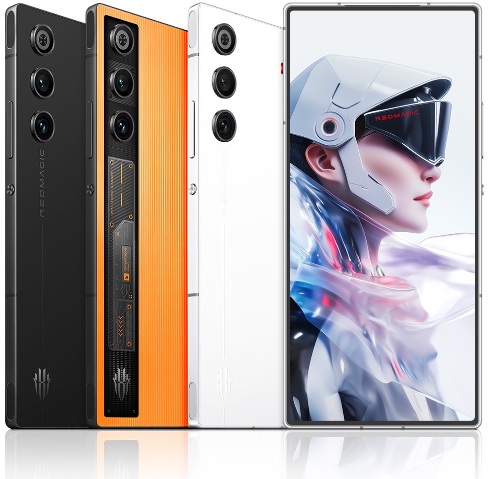 Zte nubia RedMagic 10 Air