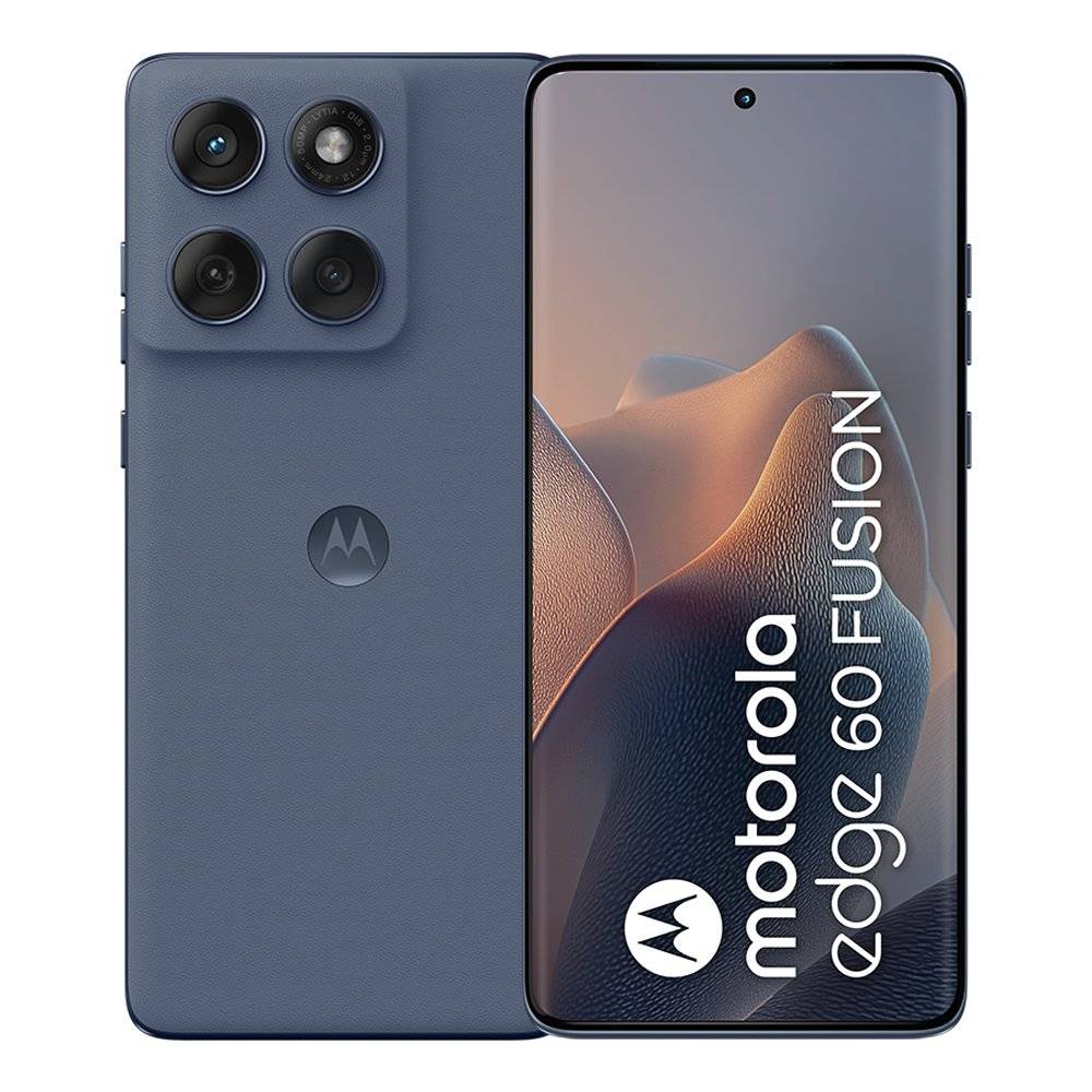 Motorola Edge 60 Fusion