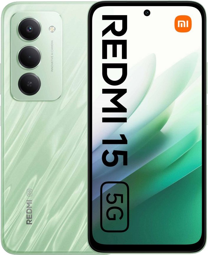 Xiaomi Redmi 15