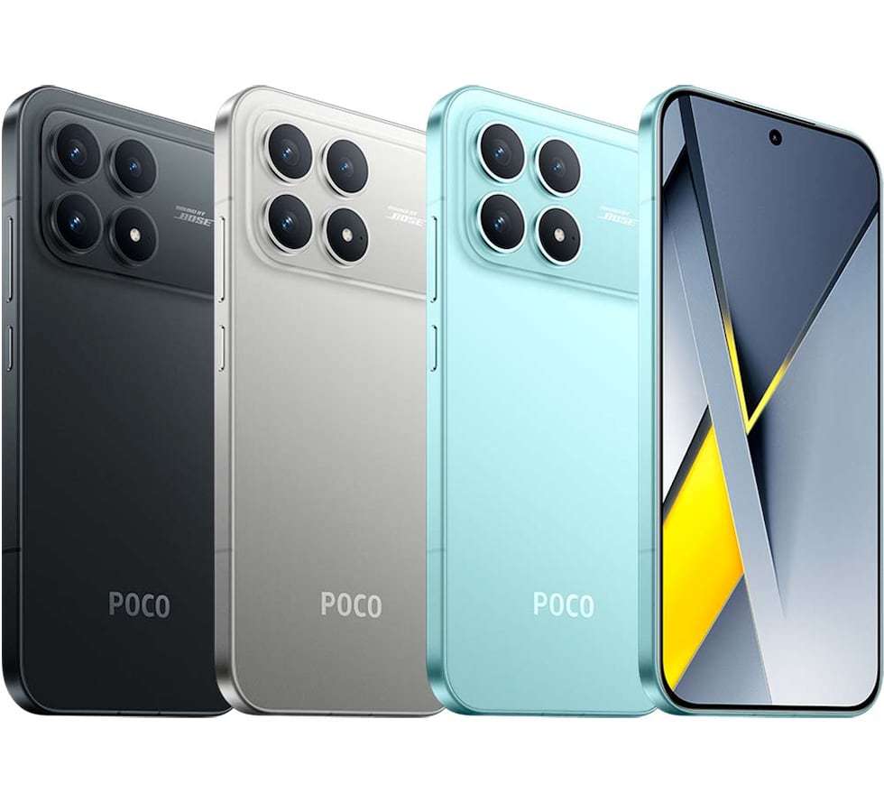 Xiaomi Poco F8 Pro