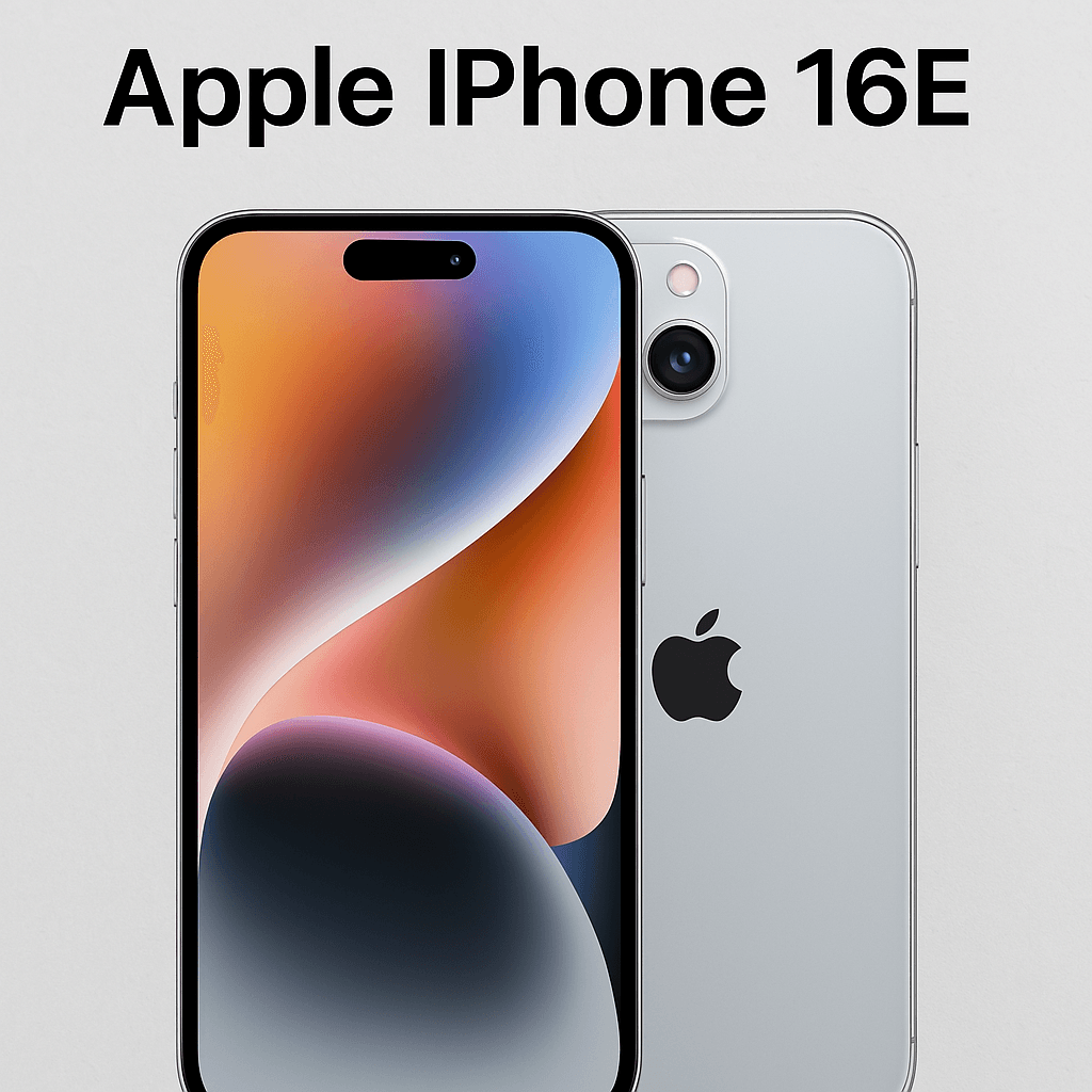 Apple iPhone 16e