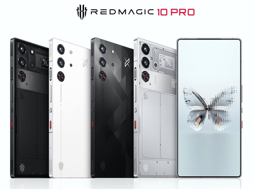 Zte nubia RedMagic 10 Pro