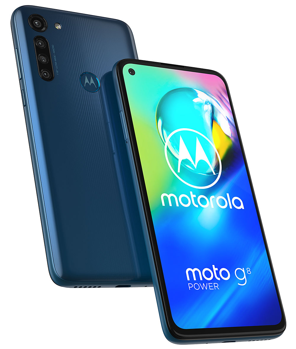 Motorola Moto G86 Power