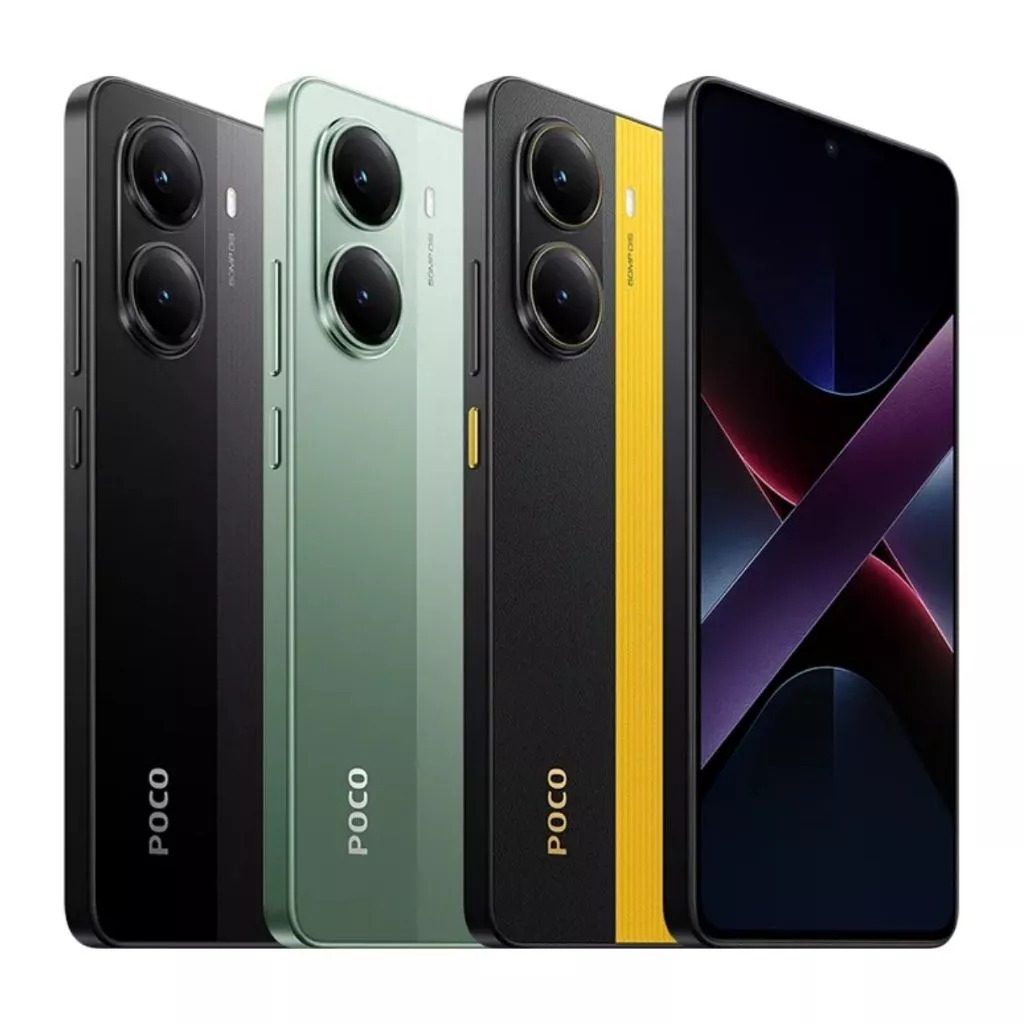 Xiaomi Poco X7 Pro