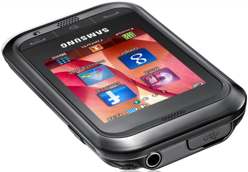 Samsung C3300K Champ
