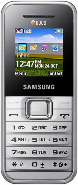 Samsung E1182